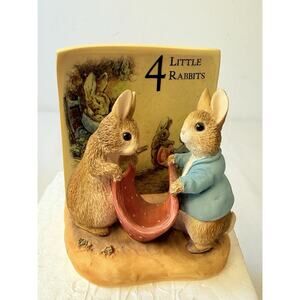 Border Fine Arts The Tale If Peter Rabbit Beatrix Potter